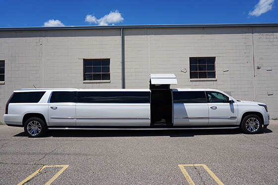 Limo services in Tampa FL