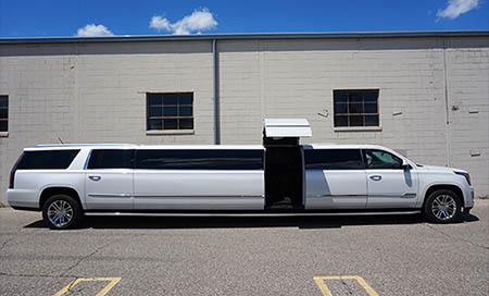 Tampa limo service