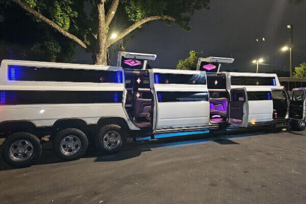 Fort Myers limo rentals