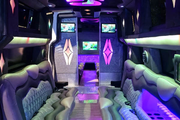 Hummer limousine service in Tampa