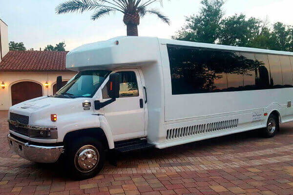Fort Myers party buses