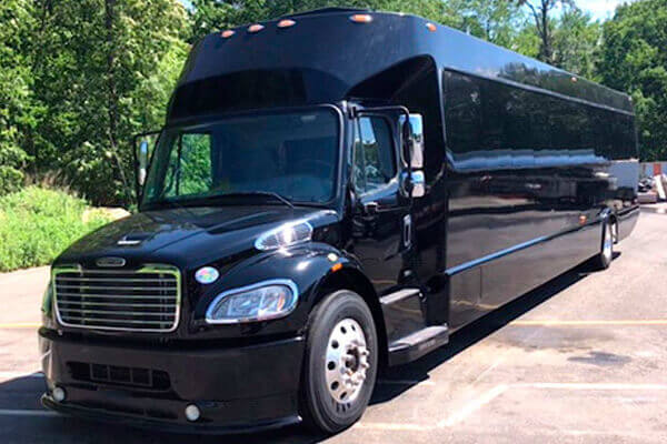 Orlando party bus rental