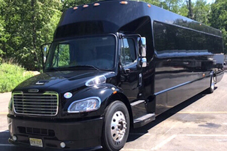 Fort Myers party bus rental