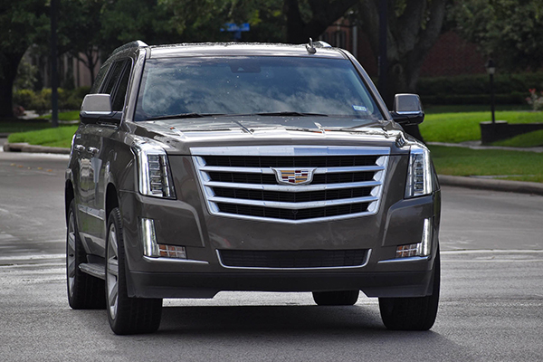 Tampa Cadillac Escalades