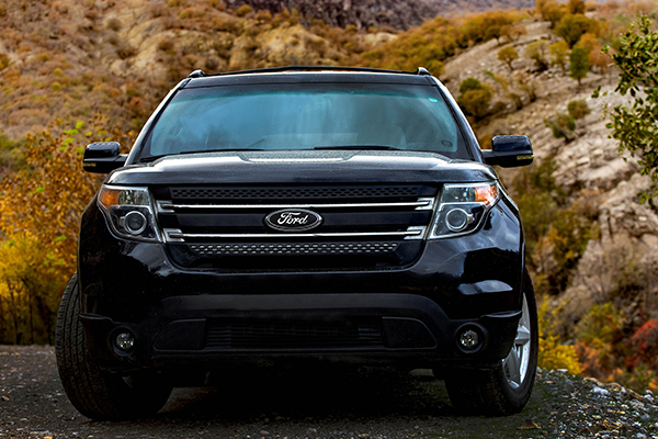 Ford Explorer cars