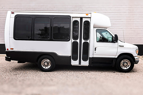 Tampa shuttle service