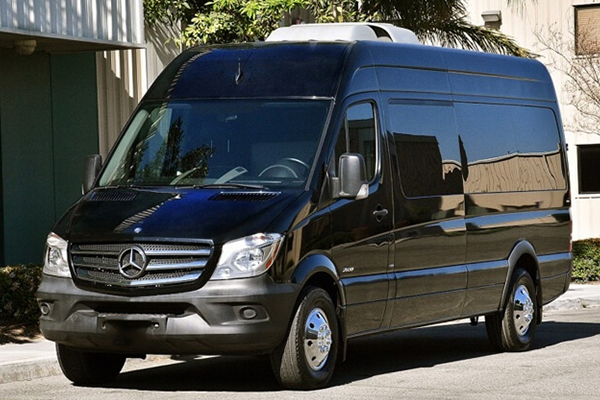 Sprinter vans in Tampa