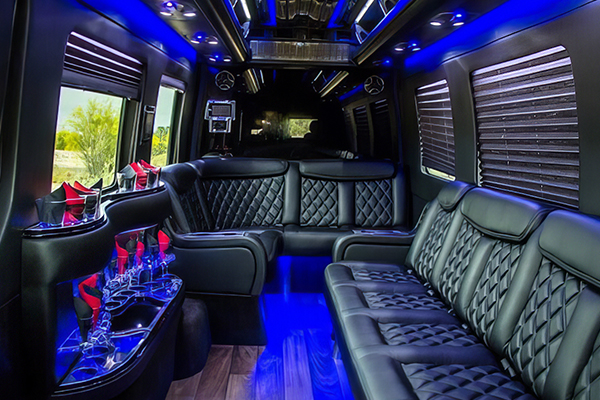 Sprinter van rental in Florida